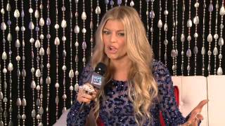 Fergie Interview - NYRE 2016