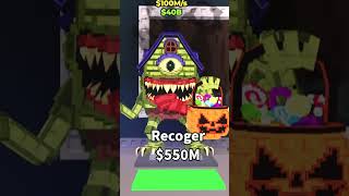 Los BRAINROTS de HALLOWEEN dan MIEDO