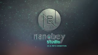 Nanobey Studio งาน 2D Info Animation