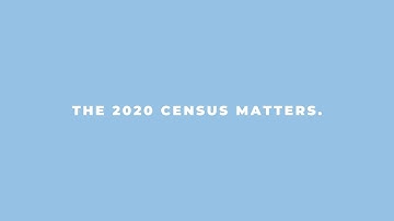 Student-to-Student Census PSA: Count Us In
