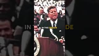 JFK's Historic "Why Go to the Moon? | Speeches Snippets | History