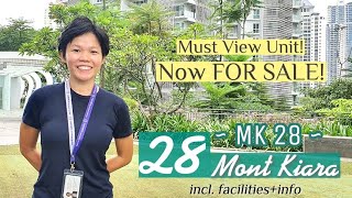 Awesome Landscape! 28 Mont Kiara | MK 28 (incl. facilities + info)