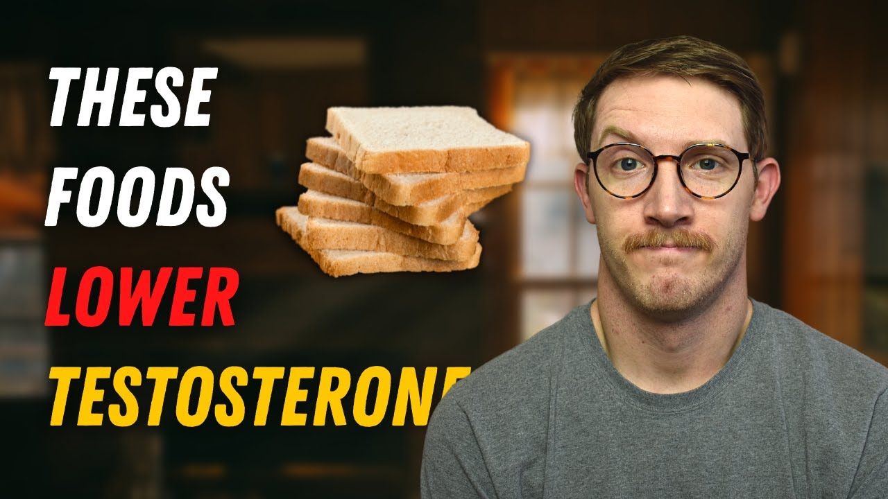 Foods That Lower Testosterone The 6 Most Common Foods YouTube