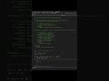 Branching Statements Challenge Question Solution #Shorts #codingbeginner #coding