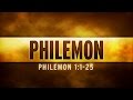 Philemon (Philemon 1:1-25)