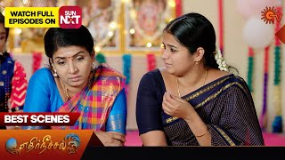 Ethirneechal - Best Scenes | 07 May 2024 | Tamil Serial | Sun TV