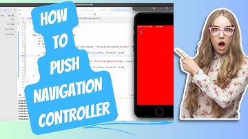 iOS Navigation Controller Tutorial | Xcode  Swift 5
