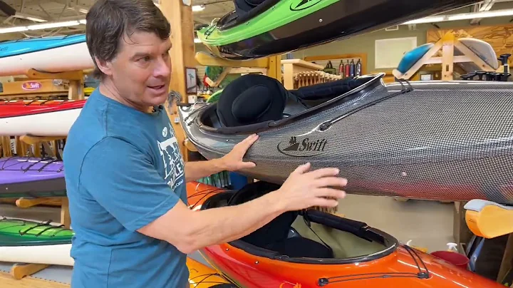 2022 Swift Kayak Lineup