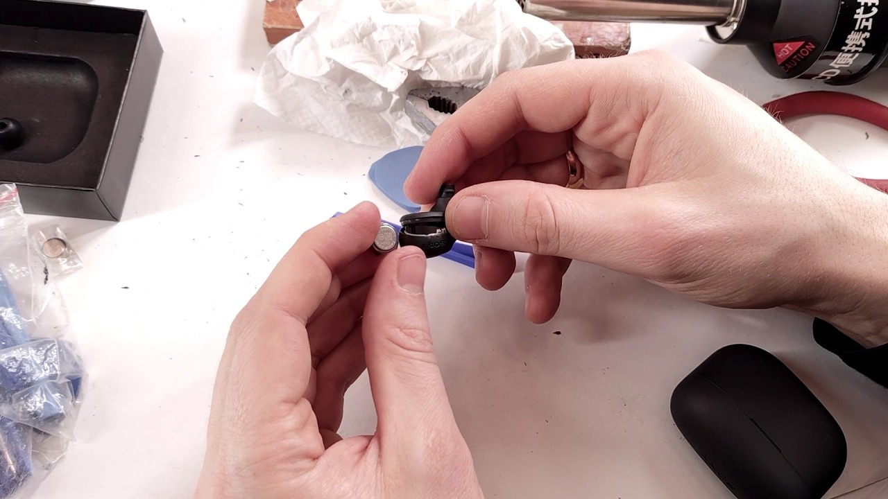 How to Replace Sony WF LS900N Battery (DIY Replacement)