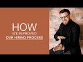 Artem Grygorenko: How we improved our hiring process