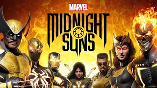MARVEL'S Midnight SUNS 💥 Русский трейлер ИГРЫ 2022 💥 Gamescom  720p HD