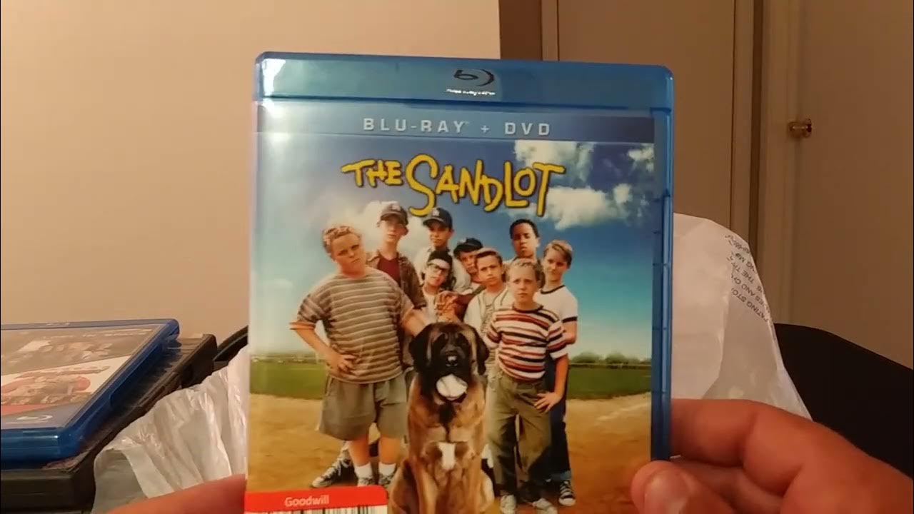 "Goodwill" DVD & Blu Ray Haul. YouTube