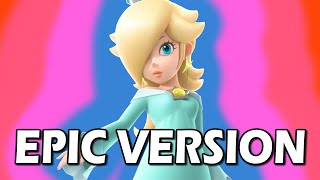 Comet Observatory - EPIC CINEMATIC VERSION (Super Mario Galaxy)