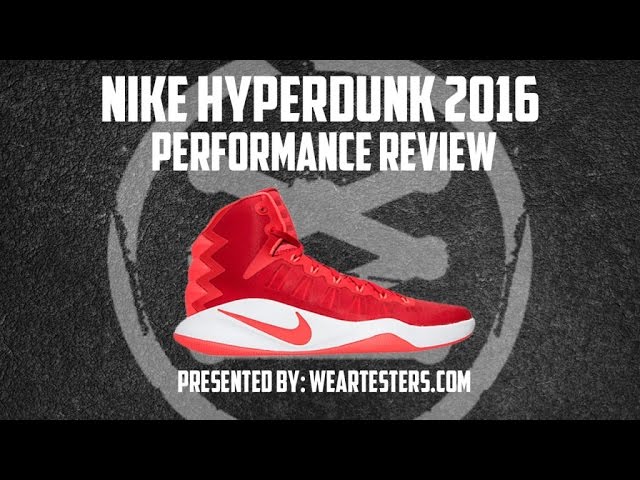 hyperdunk 2016 low review