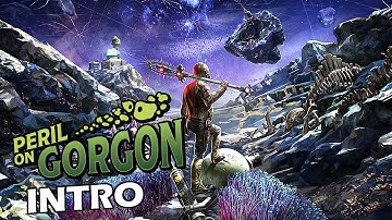 The Outer Worlds: Peril On Gorgon [DLC] - Intro