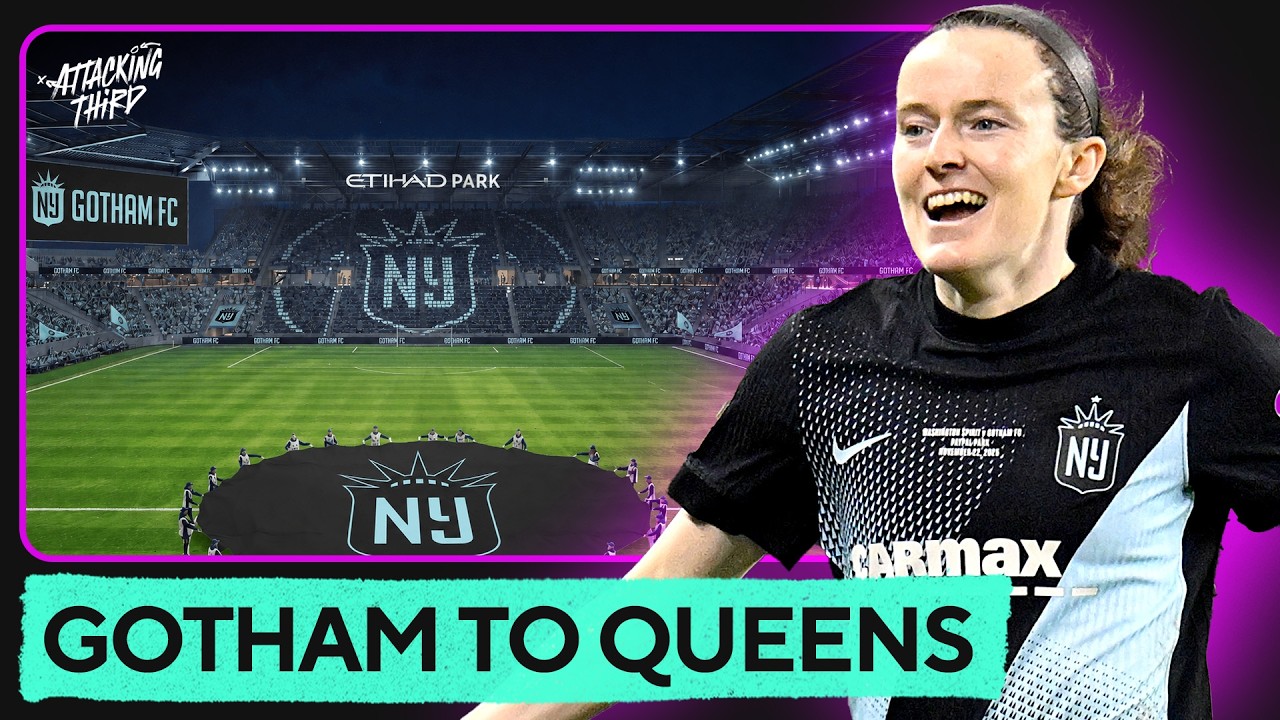 Not everyone is happy as Gotham FC moving to Queens