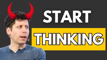 Stop Using AI for Programming