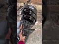 New helmet SBH-25 (Rudra).#shorts #shortsfeed #tranding #automobile #reels #helmet #jawa42bobber