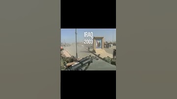 Thumbnail of US Brings Democracy to Iraq #edit #war #usa #iraq #2003 #army  #military