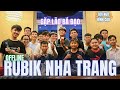 #VLOG 2- Offline Rubik Nha Trang có gì vui ???| Vlog và Hightlight || RUBIK BMT (ft. Lão Bá)