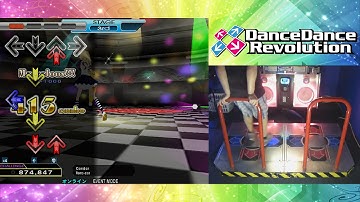 Condor (Challenge) PFC AAA on DDR 2013