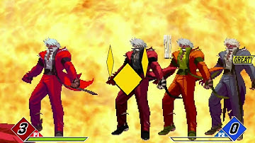 Capcom VS SNK 2 - Watch Mode