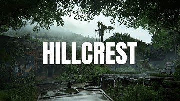 the tragedy of Hillcrest | Level Analysis - The Last of Us Part II