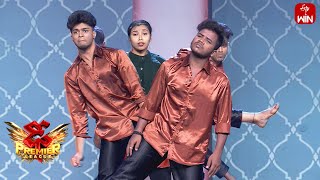 Amma Amma Song - Orugallu Veerulu Team Performance | Dhee Premier League | 27th September 2023 | ETV