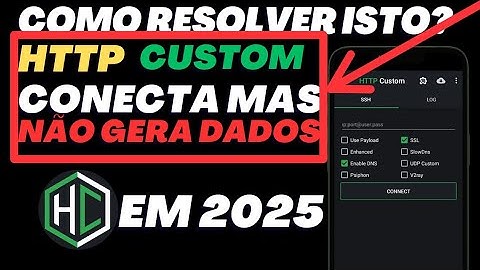 Http Custom| Não Gera Dados| Vpn Ilimitada| UDP Custom| VPN Grátis 2025
