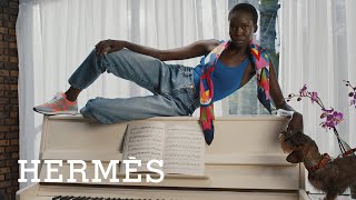 Hermès | Twist your silk