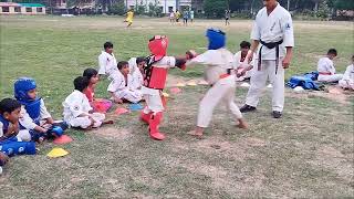 Surya Martial Arts Academy's Fighters