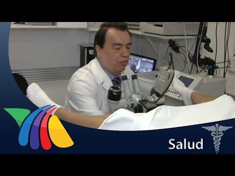 Prueba de Papanicolaou para estudiar las células | Noticias de Salud