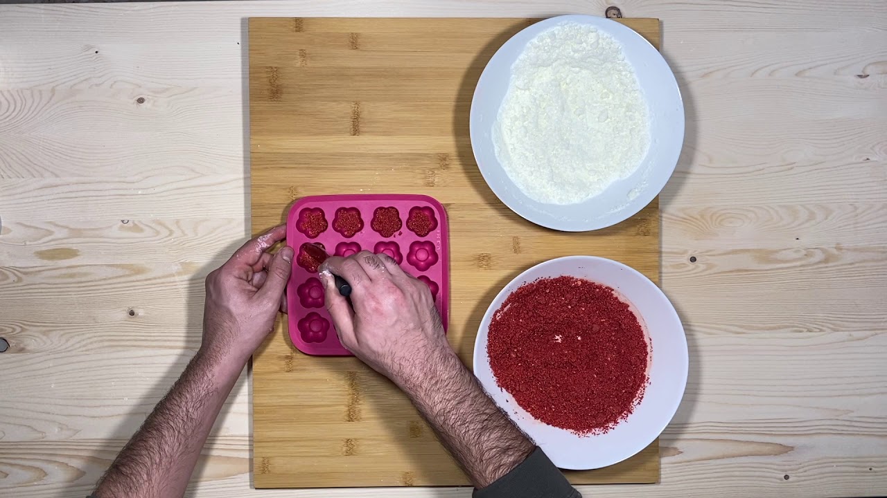 Carbon Candy Bathbomb