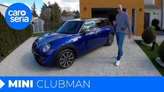 Mini Clubman Cooper S: This not a Mini (REVIEW)