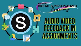 Audio Video Feedback in Assignments Profile