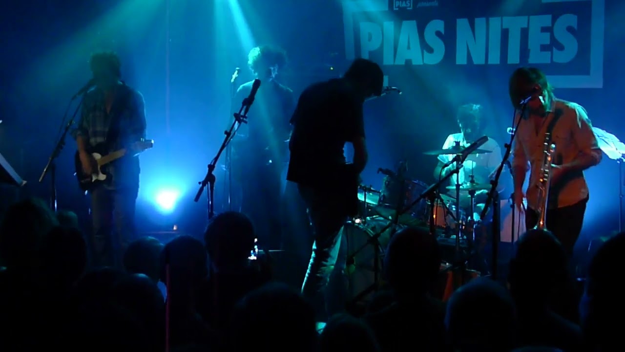 Jean-Louis Murat & the Delanoe Orchestra 