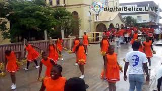 Belize Independence Day Parade September 21st 2023