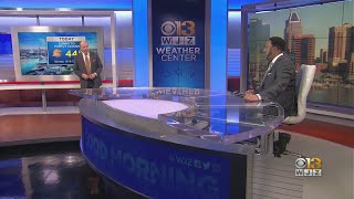 WJZ Morning News & Weather Update 2-4-2021