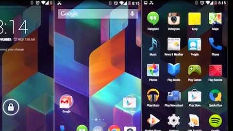 GOOGLE NEXUS 5 REVIEW