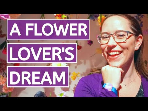 FLOWERS IN HOLLAND // Fun-Filled Day in Aalsmeer