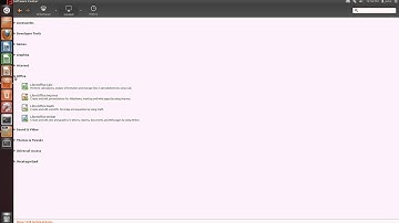 [Outdated] Ubuntu Software Center Tutorial