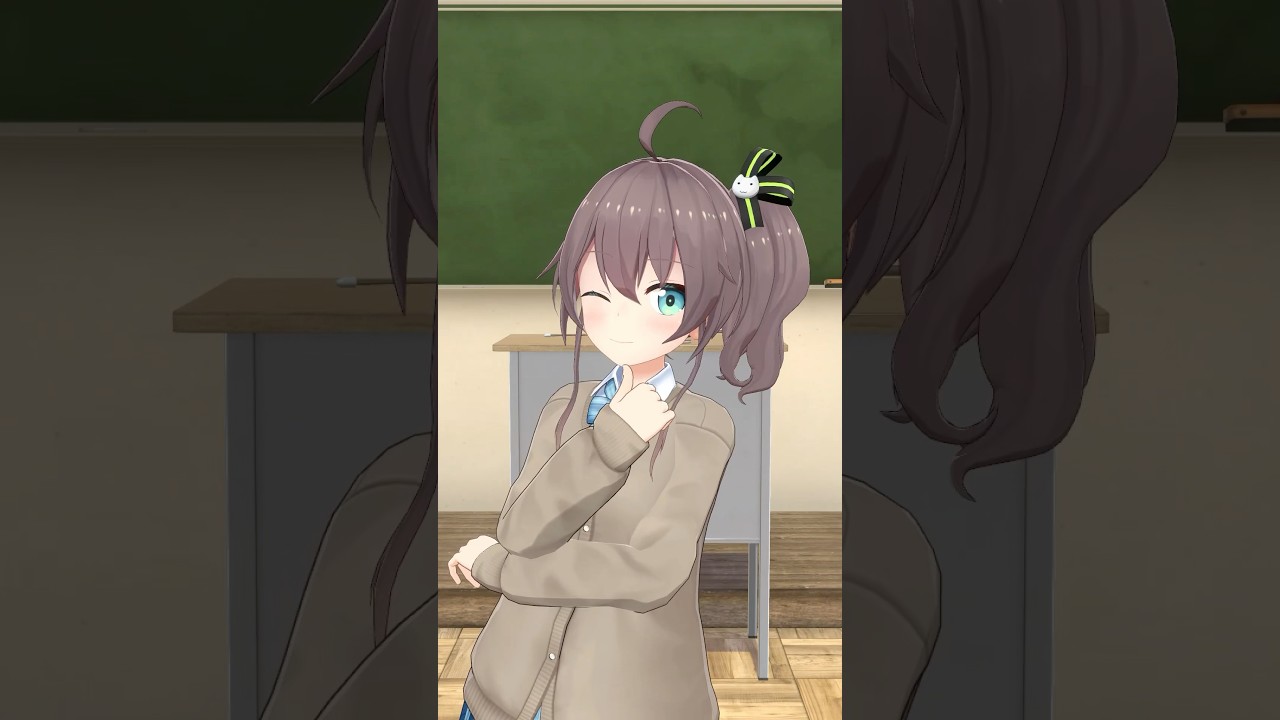 いつでもビジュいいよ。Vtuberなのでな #夏色まつり #ホロライブ #踊ってみた #イイじゃん