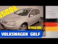 GOLF 2.0TDI за 1500€ в НІМЕЧЧИНІ🇩🇪