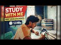 23rdApril,Ep:3~LIVE STUDY WITH ME\\ NEET 2026.FOCUSED STUDY📚🔥🥼🩺.#pw #neet2026 #motivation
