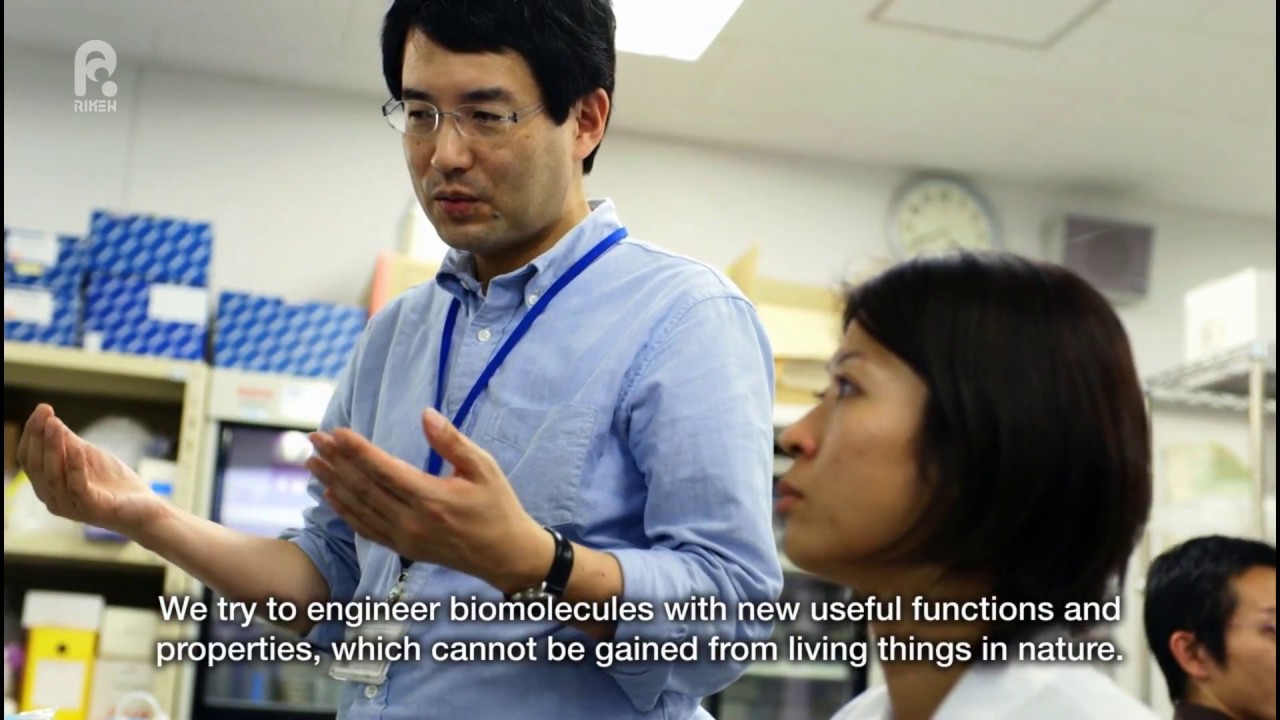 Technology: powering the future -Synthetic Biology-