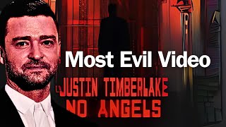 The Most Evil Music Video of 2024! Justin Timberlake - No Angels