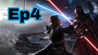 Visitando El Planeta De Kashyyyk Ep4 Starwars La Orden Caidagarciax701