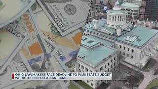$60 billion Ohio budget set to pass next week