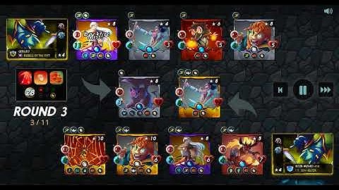 Battle Mage Secrets Challenge, event  Going the Distance