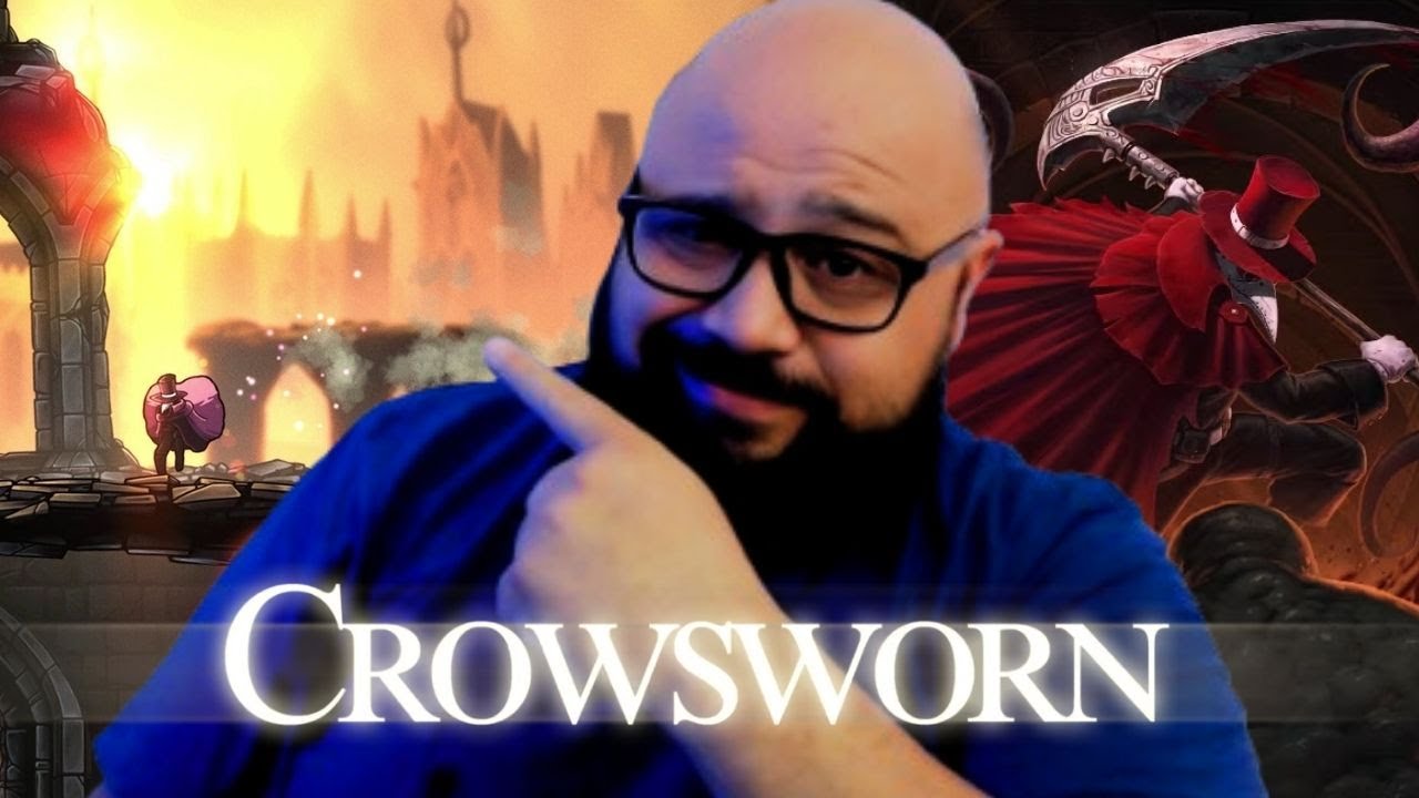 Crowsworn game indie muito top